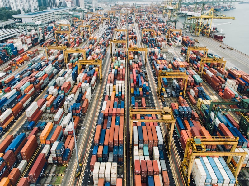 Import i bezpośrednie dostawy od producentów